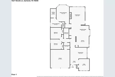 1621 Nicole Lane, Garland, TX 75040 - Photo 40