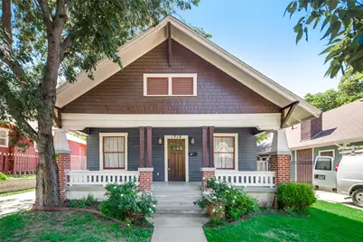 1318 Fairmount Avenue, Fort Worth, TX 76104 - Photo 1