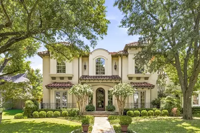 4125 Shenandoah Street, University Park, TX 75205 - Photo 1