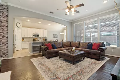 443 Brighton Street, Roanoke, TX 76262 - Photo 8