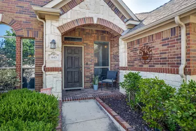 443 Brighton Street, Roanoke, TX 76262 - Photo 2