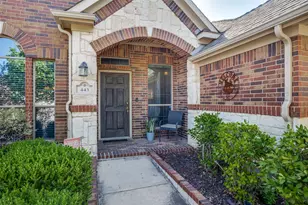 443 Brighton St, Roanoke, TX 76262 - Photo 2