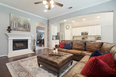 443 Brighton Street, Roanoke, TX 76262 - Photo 6