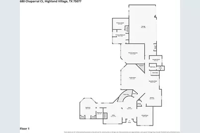 680 Chaparral Court, Highland Village, TX 75077 - Photo 38