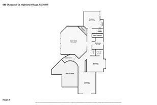 680 Chaparral Ct, Highland Village, TX 75077 - Photo 38