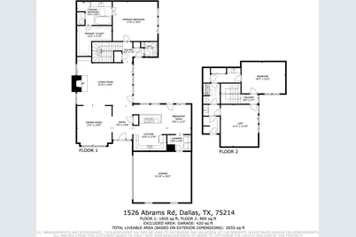 1526 Abrams Road, Dallas, TX 75214 - Photo 36