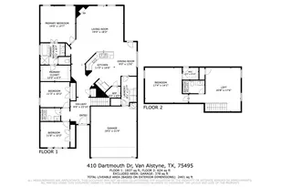 410 Dartmouth Dr, Van Alstyne, TX 75496 - Photo 24