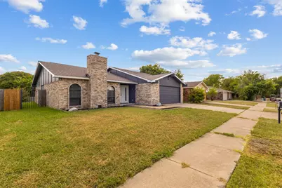 4008 Buckwheat Street, Fort Worth, TX 76137 - Photo 2