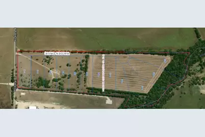 Tbd Hickory Street, Rhome, TX 76078 - Photo 1