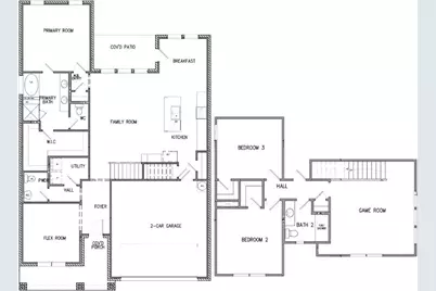 1530 Oakdale Drive, Kaufman, TX 75142 - Photo 2