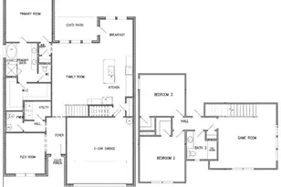 1530 Oakdale Dr, Kaufman, TX 75142 - Photo 2
