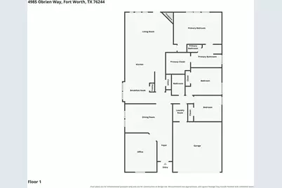 4985 Obrien Way, Fort Worth, TX 76244 - Photo 40
