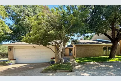 3701 Hulen Park Drive, Fort Worth, TX 76109 - Photo 1