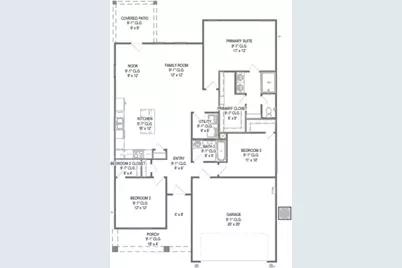 10933 Cacao Drive, Fort Worth, TX 76108 - Photo 2