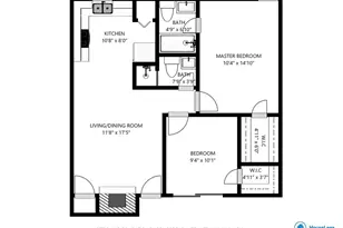 1317 Annex Ave St, Dallas, TX 75204 - Photo 2