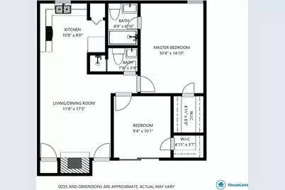 4545 Live Oak St Street #315, Dallas, TX 75204 - Photo 1