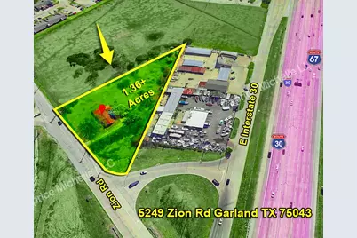 5249 Zion Road, Garland, TX 75043 - Photo 1
