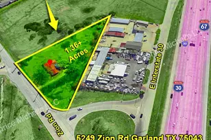 5249 Zion Rd, Garland, TX 75043 - Photo 1