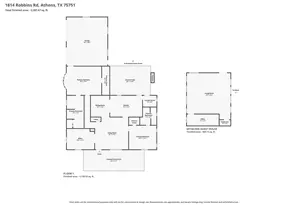 1814 Robbins Rd, Athens, TX 75751 - Photo 36