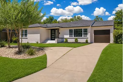 3558 South Drive, Fort Worth, TX 76109 - Photo 2