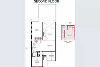 8544 Treeline Parkway, Justin, TX 76247 - Photo 4