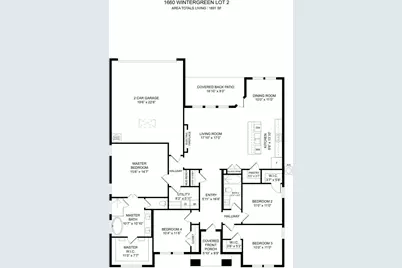 1660 W Wintergreen Road, Lancaster, TX 75134 - Photo 2