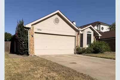 1334 Mimosa Lane, Lewisville, TX 75077 - Photo 2