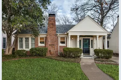5911 Vanderbilt Avenue, Dallas, TX 75206 - Photo 1