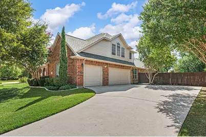 6609 Sapphire Circle S, Colleyville, TX 76034 - Photo 32
