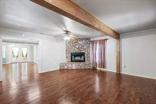 309 SW 5th St, Kerens, TX 75144 - Photo 6