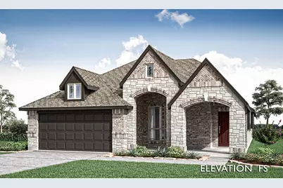 1105 Falcon Drive, Crowley, TX 76036 - Photo 1