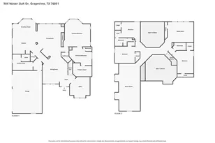 956 Water Oak Dr, Grapevine, TX 76051 - Photo 40