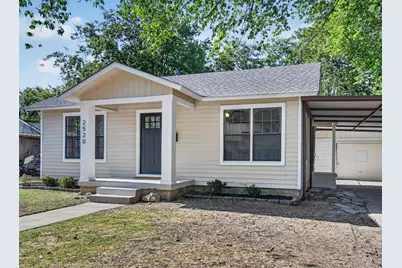 2520 Vera Cruz Street, Fort Worth, TX 76106 - Photo 2