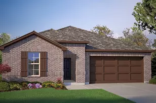 110 Sisal Ln, Rhome, TX 76078 - Photo 1