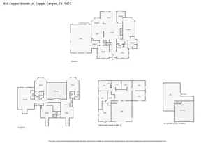 820 Copper Woods Ln, Copper Canyon, TX 75077 - Photo 40