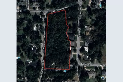Tbd W Crawford Street, Denison, TX 75020 - Photo 1