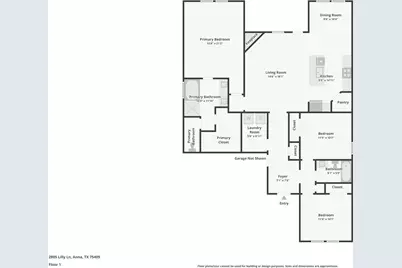 2805 Lilly Lane, Anna, TX 75409 - Photo 4