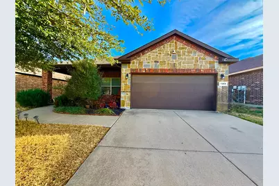 1068 Meadow Scape Drive, Fort Worth, TX 76028 - Photo 1