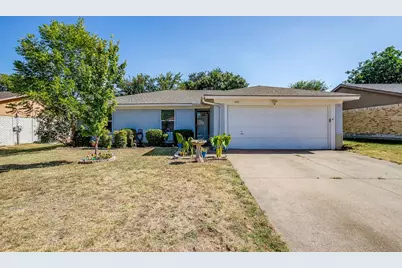 1105 Patrick Street, Crowley, TX 76036 - Photo 2