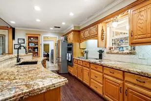 665 Private Rd 5881, Yantis, TX 75497 - Photo 8
