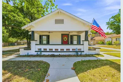 814 N Ollie Street, Stephenville, TX 76401 - Photo 1