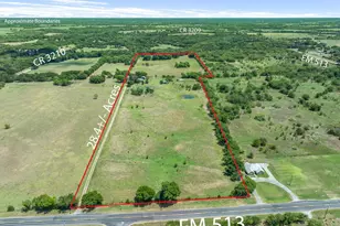 1867 Fm 513 S, Campbell, TX 75422 - Photo 2