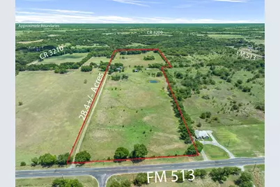 1867 Fm 513 S, Campbell, TX 75422 - Photo 1