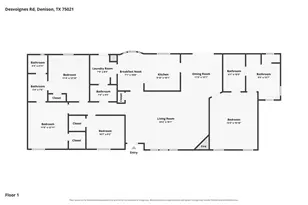 1210 E Texas St, Denison, TX 75021 - Photo 28