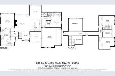 204 County Road 4615, Wolfe City, TX 75496 - Photo 40