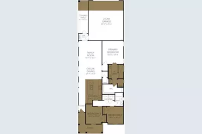 9317 Deer Meadow Drive, Denton, TX 76207 - Photo 2