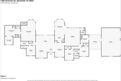 1388 Fairhaven Drive, Mansfield, TX 76063 - Photo 40