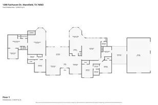 1388 Fairhaven Dr, Mansfield, TX 76063 - Photo 40