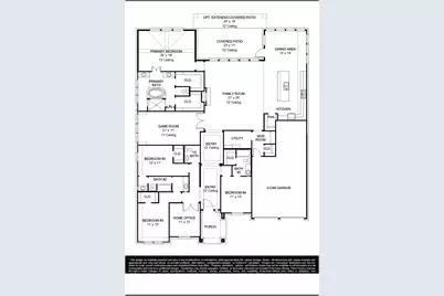 6004 Mesquite Creek Court, Fort Worth, TX 76126 - Photo 2