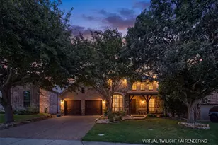 6400 Castle Rock Cir, McKinney, TX 75071 - Photo 2